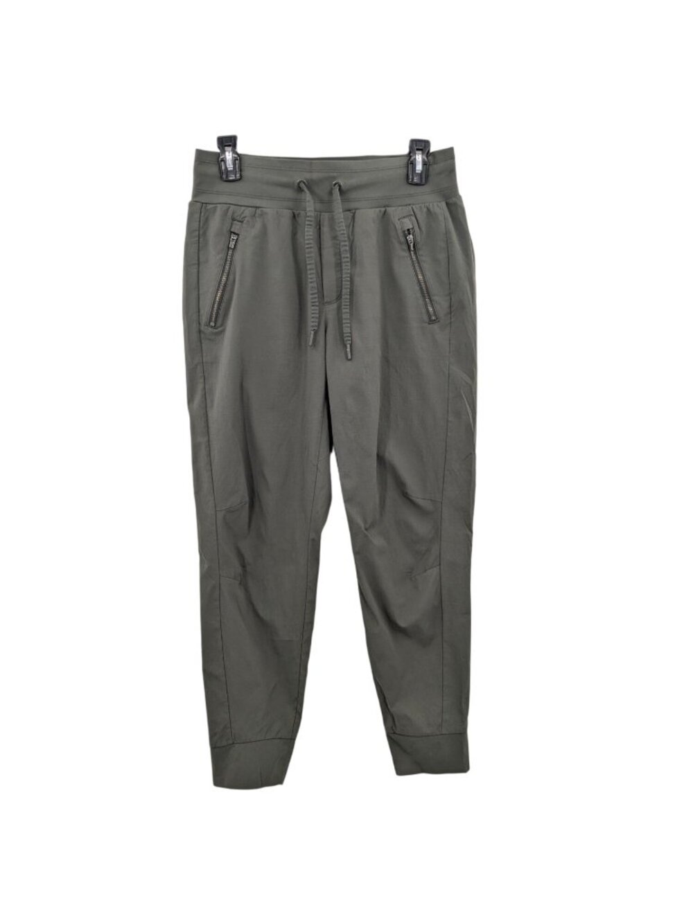Athleta Utility Jogger Pants Athleisure Hiking Travel Techwear Outdoor Tapered 4